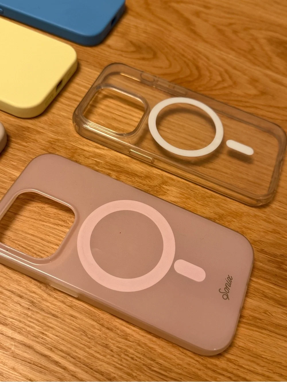 iPhone 14 Pro Phone Case Bundle (retail $75)